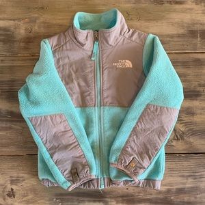 Girl’s North Face Fleece Jacket